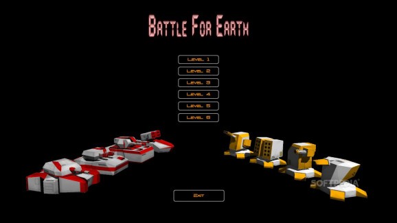 Battle For Earth screenshot