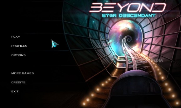 Beyond: Star Descendant screenshot