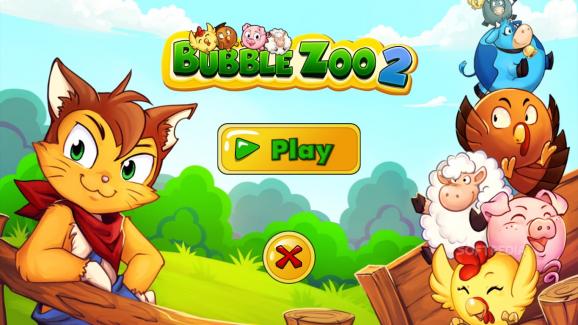 Bubble Zoo 2 screenshot