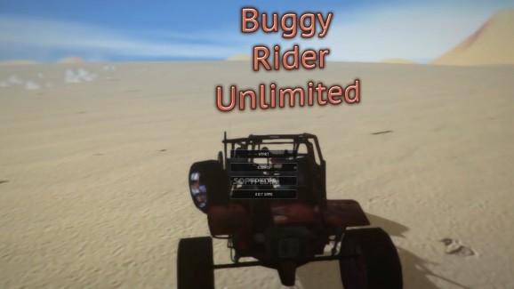 Buggy Rider Unlimited screenshot