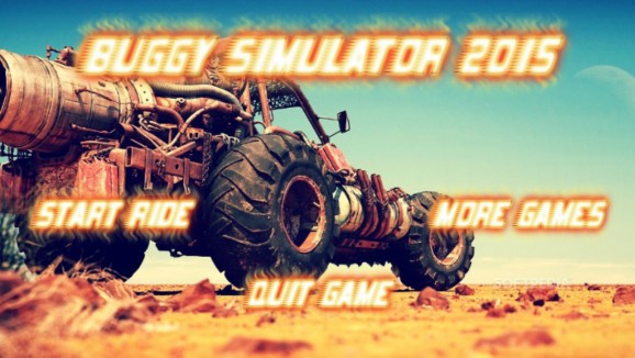 Buggy Simulator 2015 screenshot