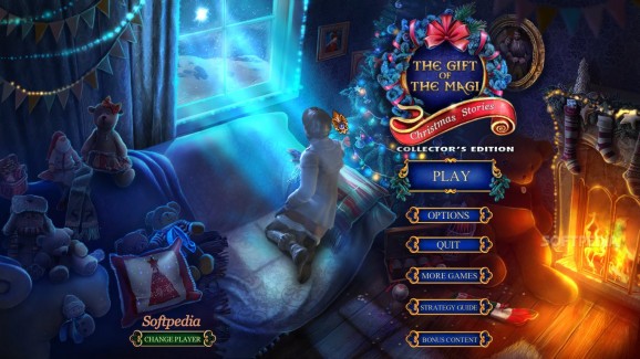 Christmas Stories: The Gift of the Magi Collector's Edition screenshot