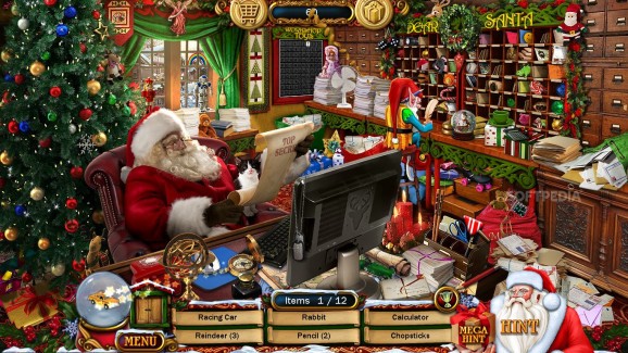 Christmas Wonderland 7 screenshot