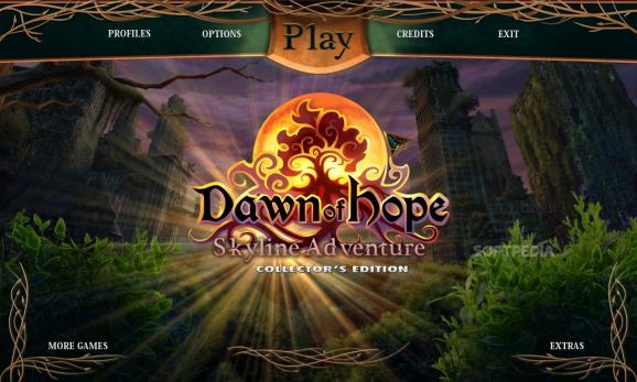 Dawn of Hope: Skyline Adventure Collector's Edition screenshot