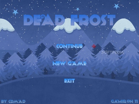 Dead Frost screenshot