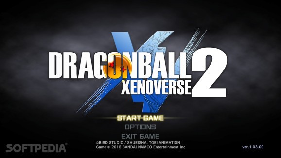 Dragon Ball Xenoverse 2 screenshot