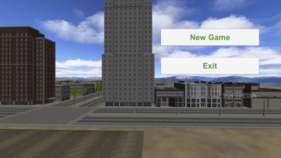 Driver Simulator 3D 2015 screenshot
