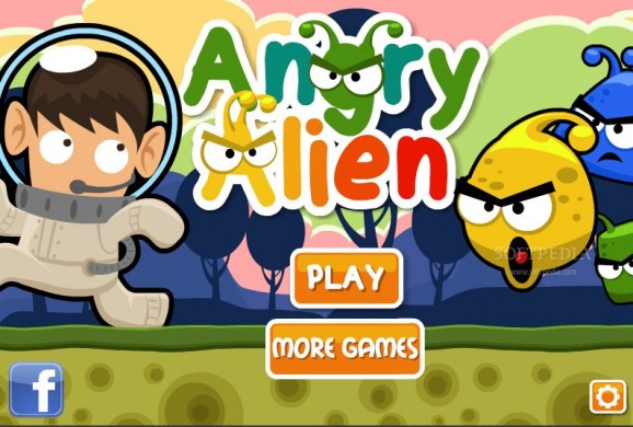 Angry Aliens screenshot