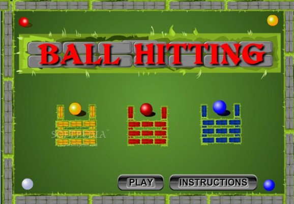 Ball Hitting screenshot