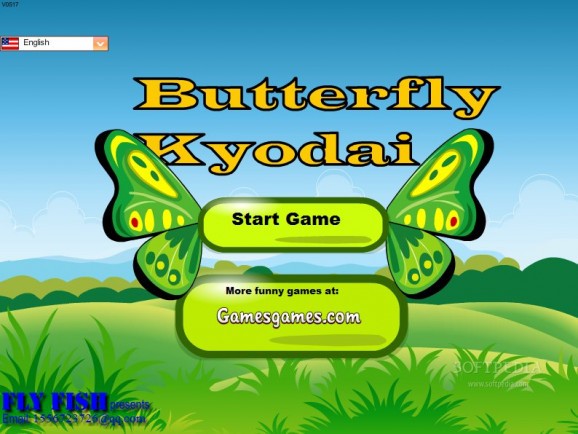 Butterfly Kyodai screenshot