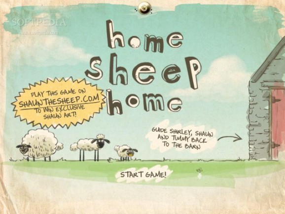 Home Sheep Home screenshot