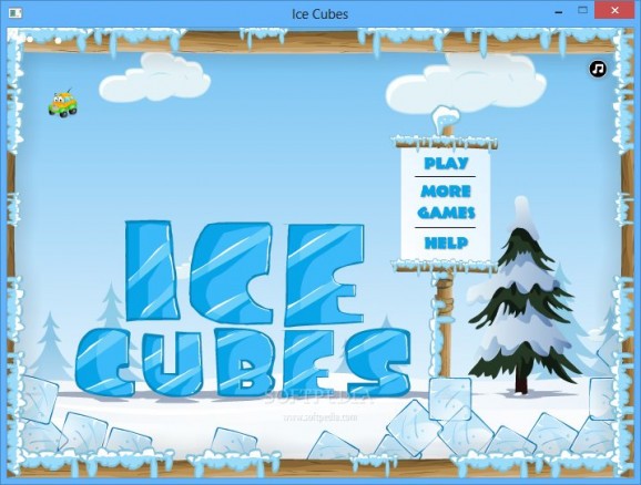 Ice Cubes screenshot