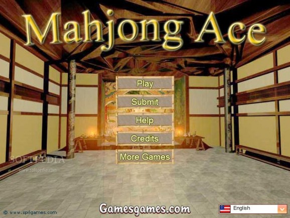 Mahjong Ace screenshot