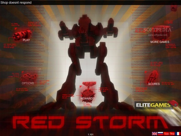 Red Storm screenshot