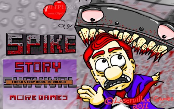 Spike: A Love Story screenshot