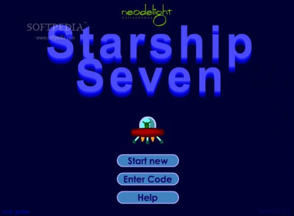 Starship Seven screenshot