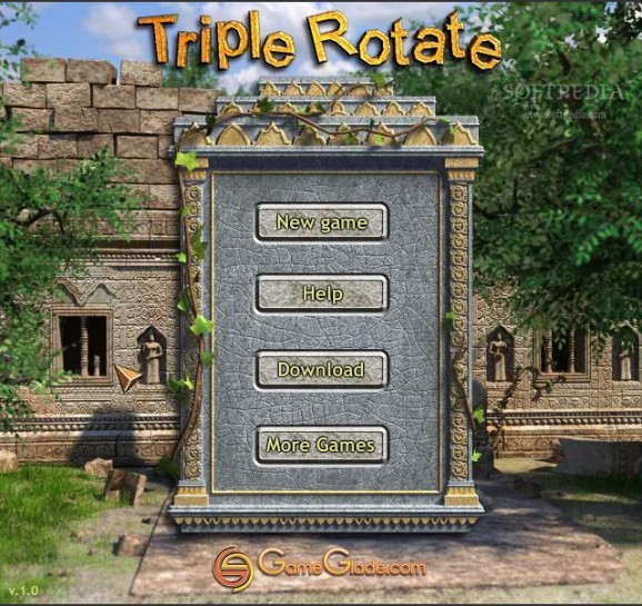 Triple Rotate screenshot