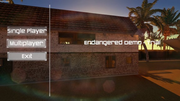 Endangered Demo screenshot