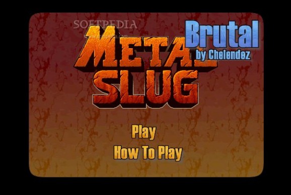 Metal Slug Brutal screenshot