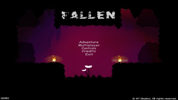 Fallen Demo screenshot