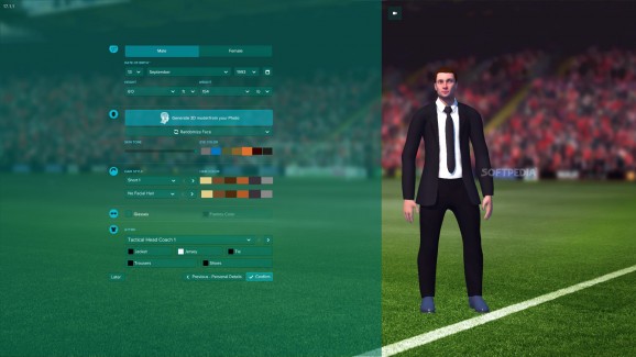Football Manager 2017 Demo screenshot