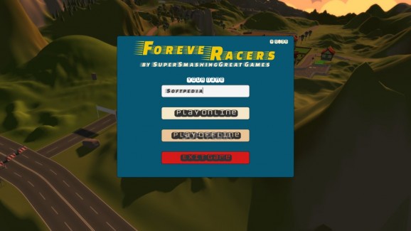 ForeveRacers screenshot