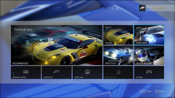 Forza Motorsport 6: Apex screenshot