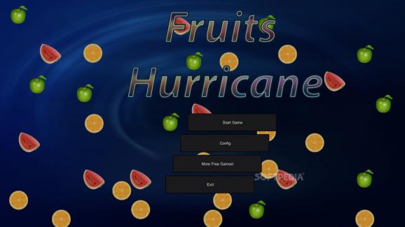Fruits Hurricane screenshot