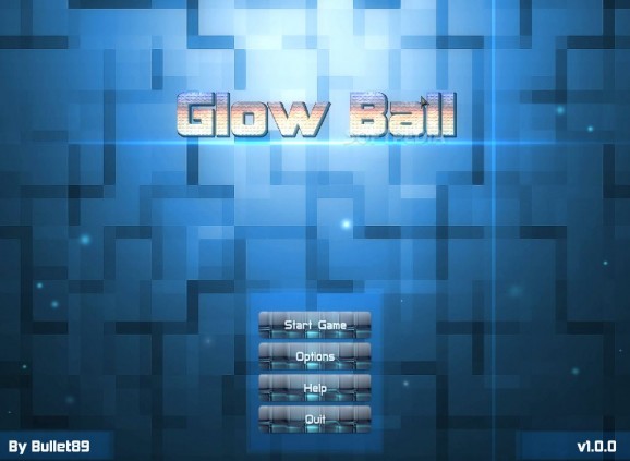 Glow Ball screenshot