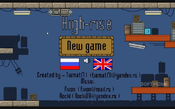 High Rise screenshot