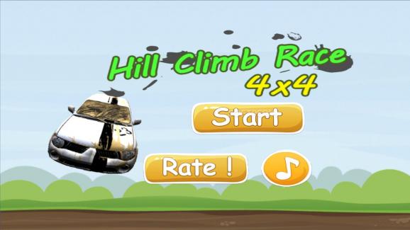 Hill Climb Race 4x4 screenshot