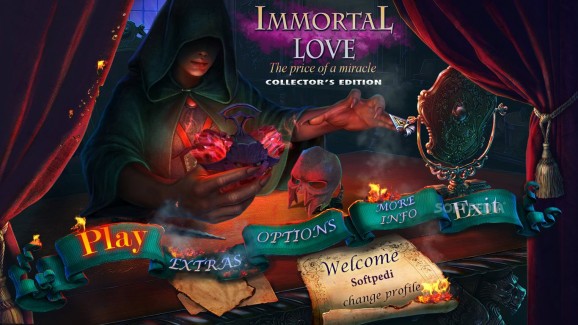Immortal Love 2: The Price of a Miracle Collector's Edition screenshot