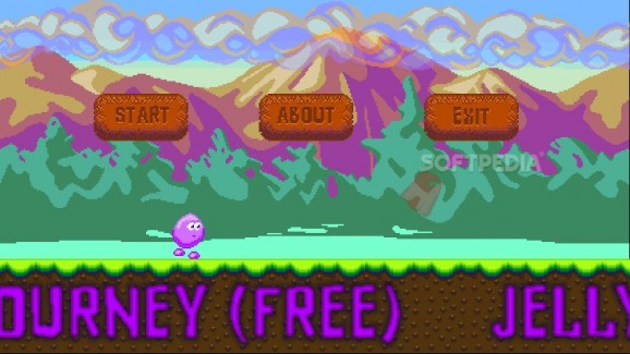 Jelly's Journey screenshot