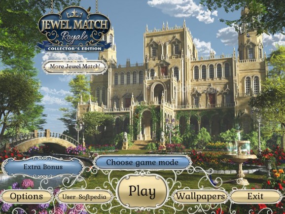 Jewel Match Royale Collector's Edition screenshot