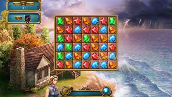 Jewel Quest Seven Seas Collector's Edition screenshot