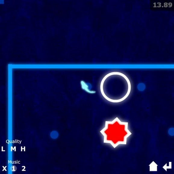 Drift screenshot