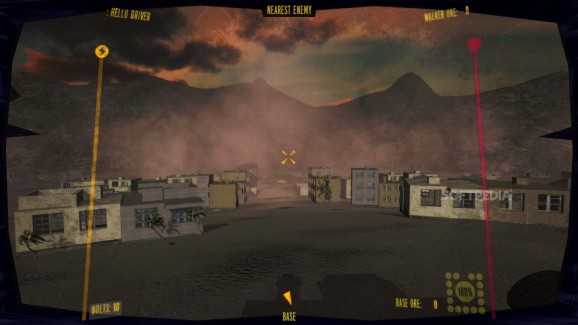 Last Tech Defense Demo screenshot