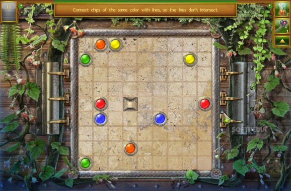 Lost Island: Mahjong Adventure screenshot