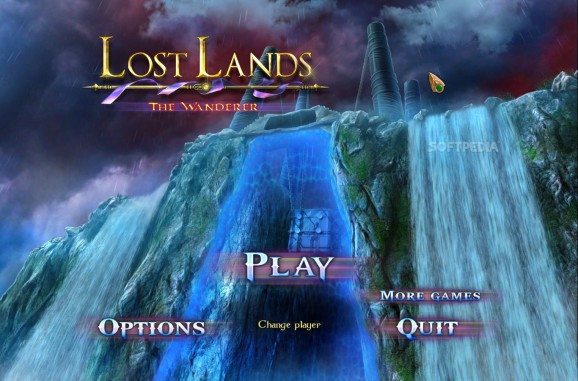 Lost Lands: The Wanderer screenshot