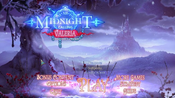 Midnight Calling: Valeria Collector's Edition screenshot
