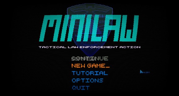 miniLAW screenshot