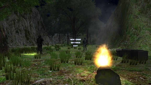 Mission Escape From Island 3 screenshot