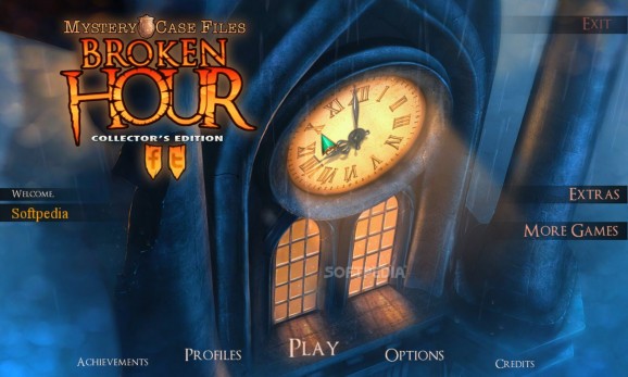 Mystery Case Files: Broken Hour Collector's Edition screenshot