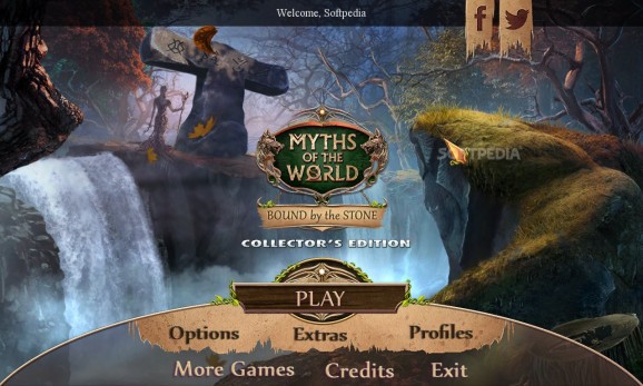 Myths of the World: Bound by the Stone Collector's Edition screenshot