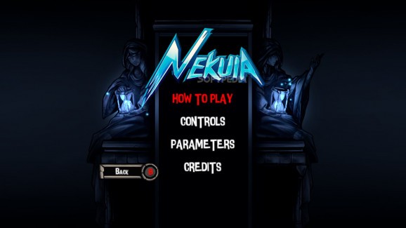 Nekuia Demo screenshot