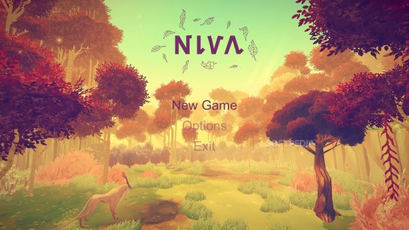 NIVA screenshot