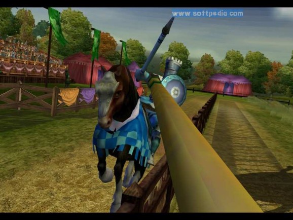 Robin Hood: Defender of the Crown Patch screenshot