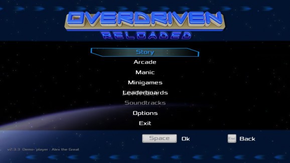 Overdriven Reloaded Demo screenshot