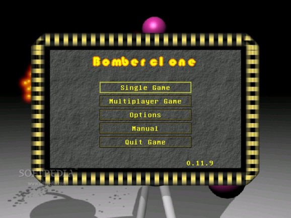 BomberClone screenshot