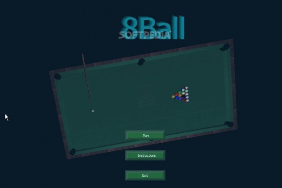Pool 8 screenshot
